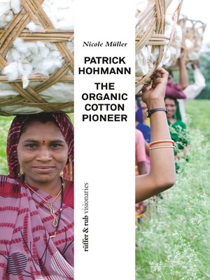 cover image of Patrick Hohmann